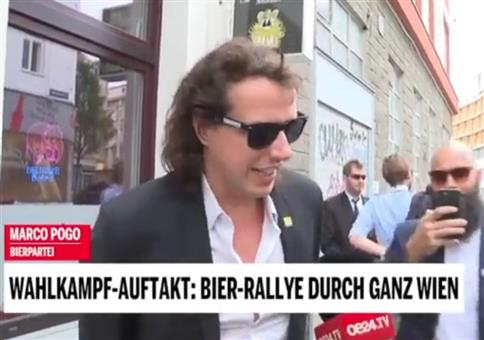 Wo ein Wille, da Promille!