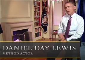 Steven Spielberg's Obama