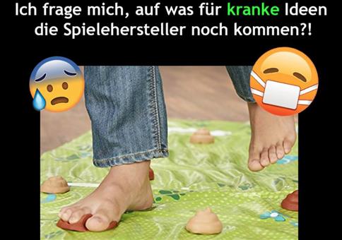 Ach Du Kacke!