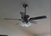 Deckenventilator Fail