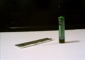 Gefängnisfeuerzeug basteln