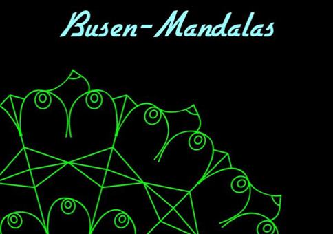 Busen-Mandalas