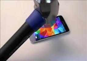 Der Samsung Galaxy S5 Hammertest - FAIL