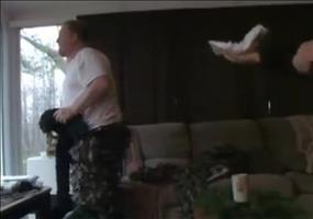 Angst vor der Pudding Windel