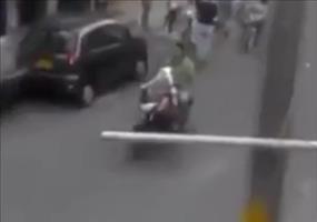 Währenddessen in Kolumbien