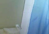 Der Streich in der Dusche