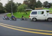 Trike Drifting