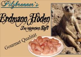 Erdmännchen Hoden im eigenen Saft