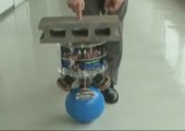 Balancierende Roboter