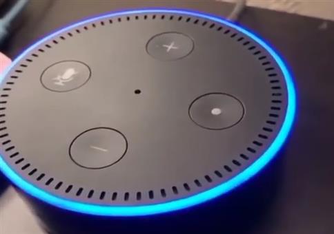 Alexa im Flüstermodus