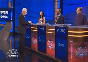 Neulich bei Jeopardy: Der Sinn des Internets