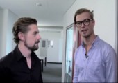 Joko und Klaas - Teaser für ihre neue Show neoParadise