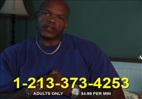 Gangster Party Line - Telefonseelsorge für echte Gangster