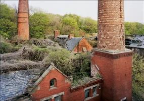 New Yorks verlassene Insel