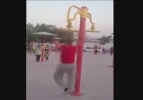 Der menschliche Quirl