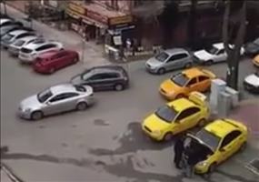 Kippen holen in der Zukunft