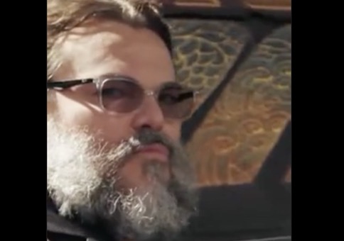 Jack Black singt Hit me baby one more time