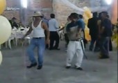 Mexikanischer Tanzstil
