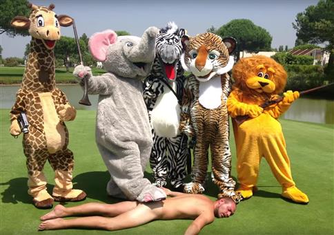 Safari - Rémi Gaillard