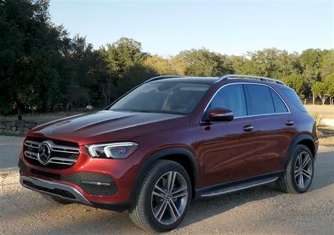 Mercedes mit Low Rider Funktion