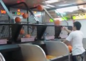 Arcade Basketball Boss
