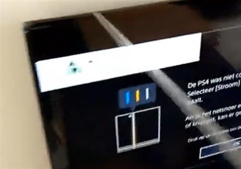 Juhu! Der neue Fernseher ist da!