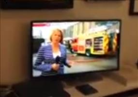 Nachrichten direkt vor der Haustüre