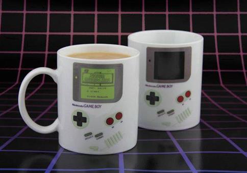 Nintendo Game Boy Tasse