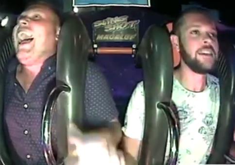 Doppel Passout beim Slingshot