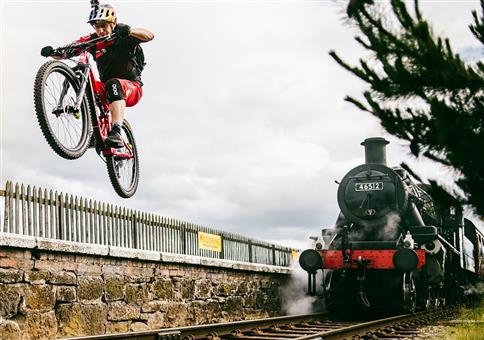 Danny MacAskill’s Wee Day Out