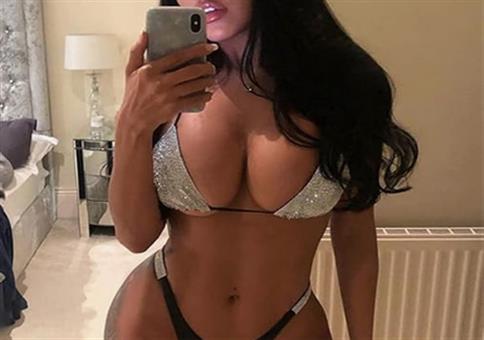 Sexy Vorne und hinten 