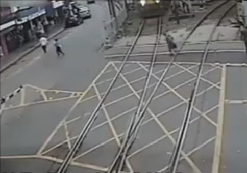 Sich durch nichts aus der Ruhe bringen lassen