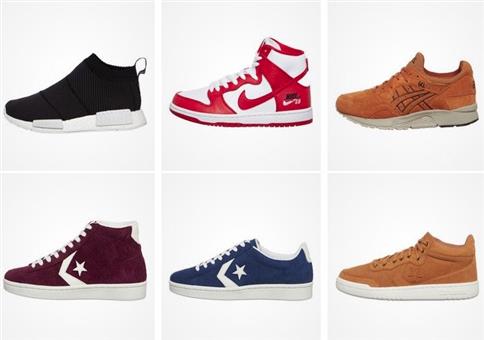 Knaller! Großer HHV Sneaker Sale mit bis zu 50% Rabatt