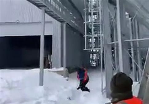 Der alles vernichtende Schneeball