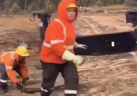 Ehrlich aber sinnfreie Arbeit