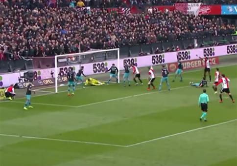 Das wohl schönste Eigentor aller Zeiten