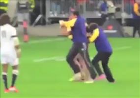 Warum es beim Rugby so selten Flitzer gibt