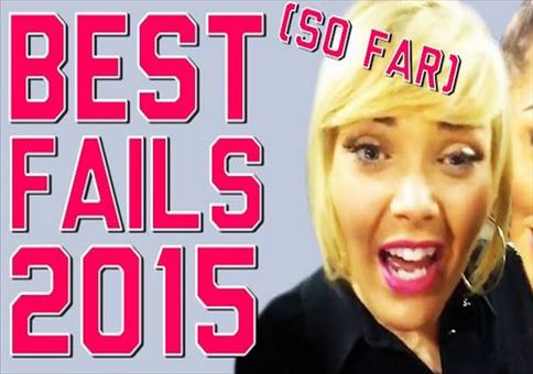 Best Fails 2015 (so far)