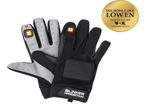 Blinkerhandschuhe
