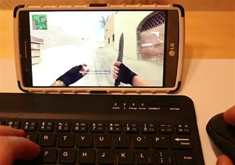 Counterstrike aufm Smartphone