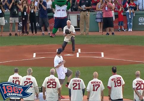 Der schönste Pitch aller Zeiten