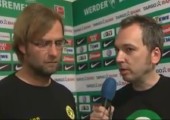 Interview mit Jürgen Klopp zur Meisterschaft