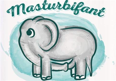Der Masturbifant
