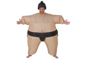 Aufblasbarer Sumo-Anzug