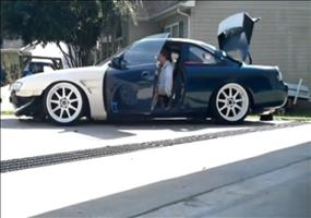 Diese coole Karre hat ein kleines Problem