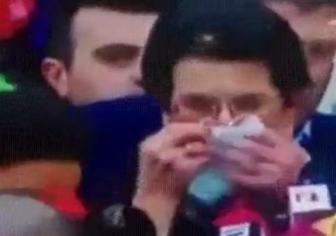 Wofür man seine Maske auch noch benutzen kann