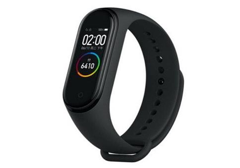 Xiaomi Mi Band 4 Fitnessband Internationale Version für 24,65€