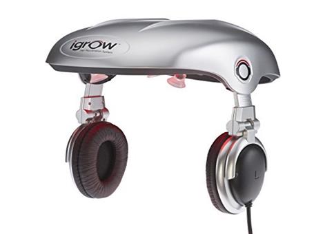 LASERHELM GEGEN HAARAUSFALL