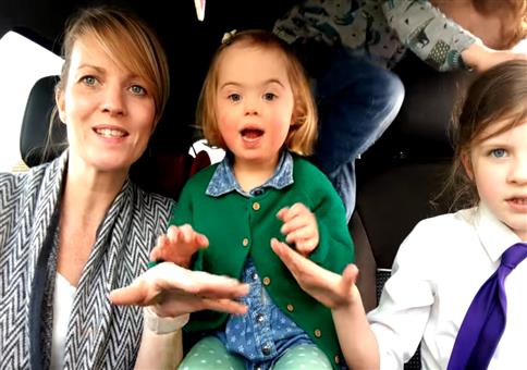 50 Mamas – 50 Kinder – 1 Extrachromosom