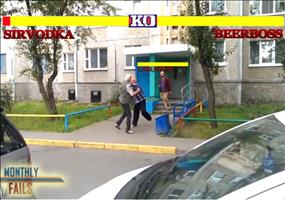 Street Fighter – Drunken Master Russian Edition - Part 2